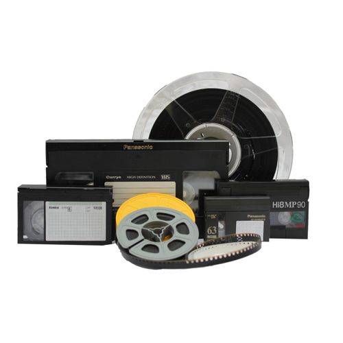 Transfer Your Old Family Films to Digital